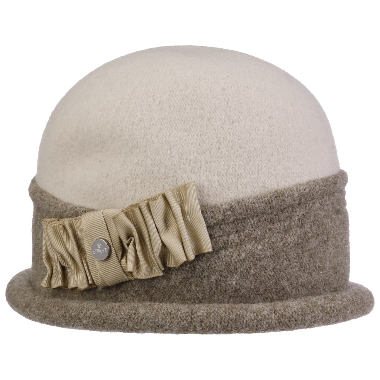 Oretka Toque Milled Wool Hat - JJ Hat Center ®