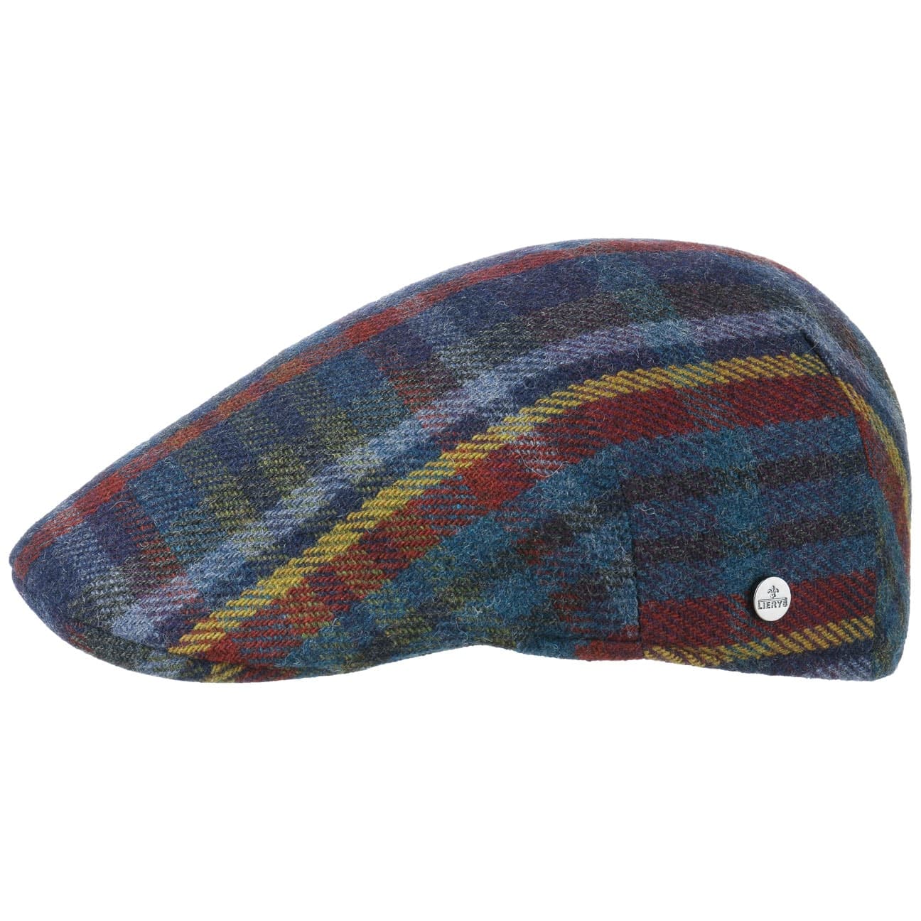 Sheatland Wool Flat Cap - JJ Hat Center ®
