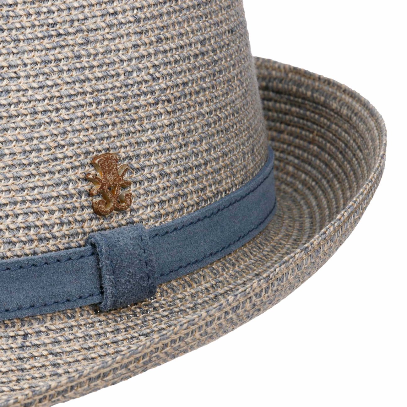Hemp-Linen Trilby Hut Zechbauer - JJ Hat Center ®