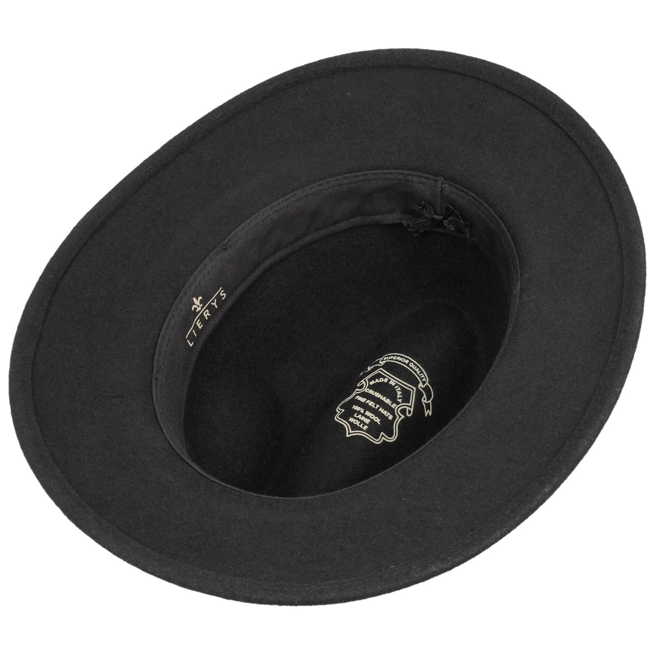 Chicago II Wool Felt Hat - JJ Hat Center ®