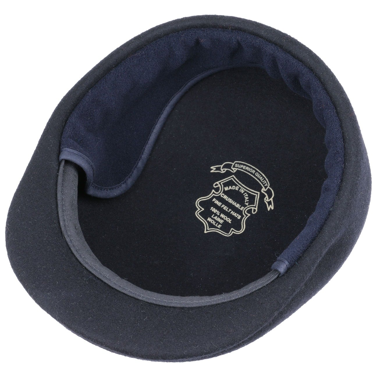 Outdoor Flat Cap with Ear Flaps - JJ Hat Center ®