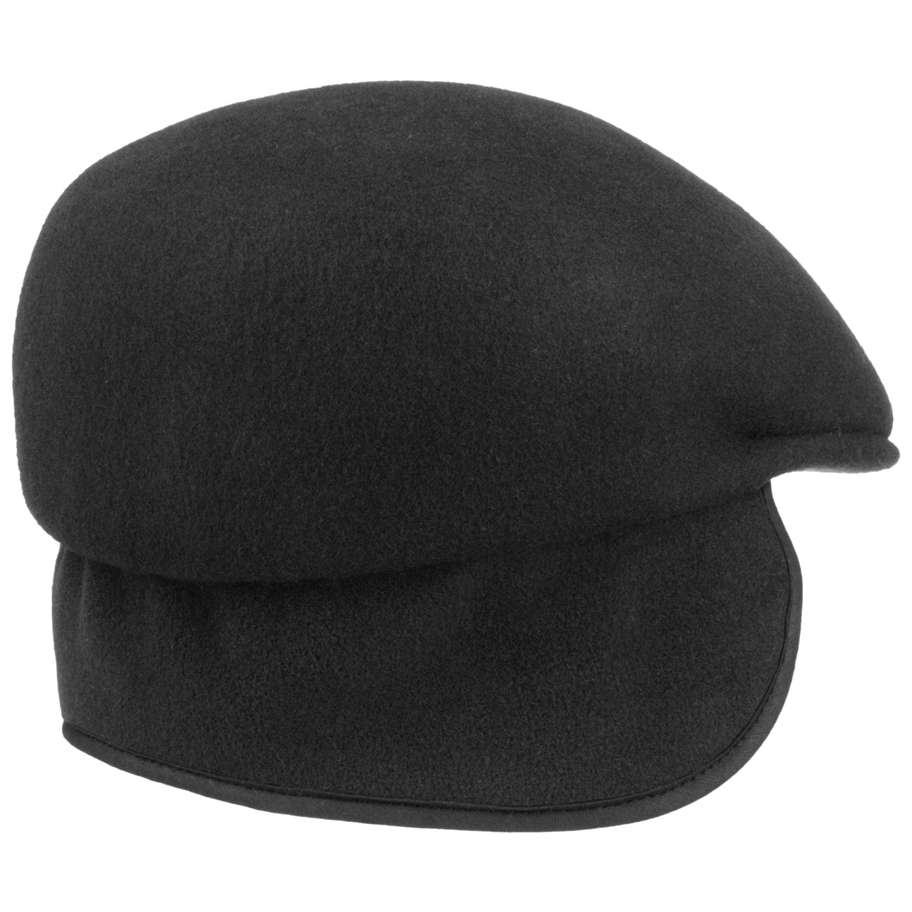 Outdoor Flat Cap with Ear Flaps - JJ Hat Center ®