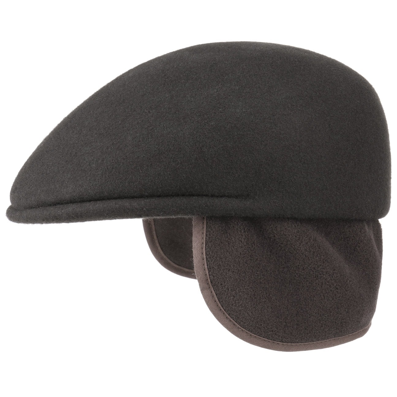 Outdoor Flat Cap with Ear Flaps - JJ Hat Center ®