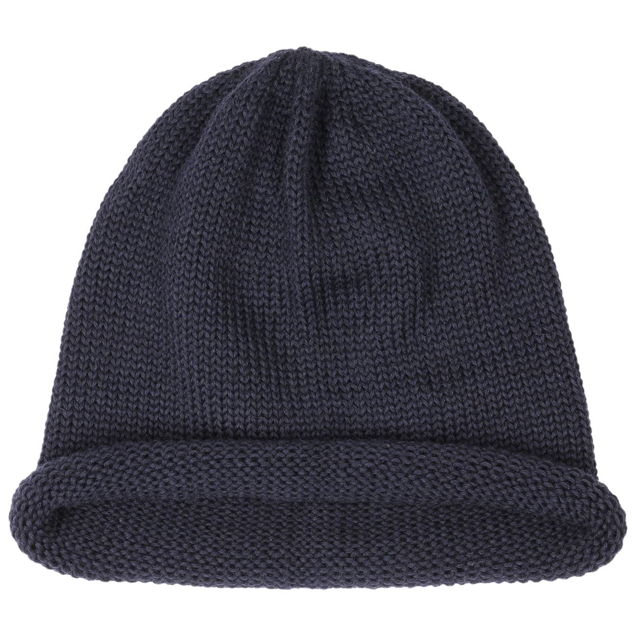 Rolled Edge Knit Hat - JJ Hat Center ®