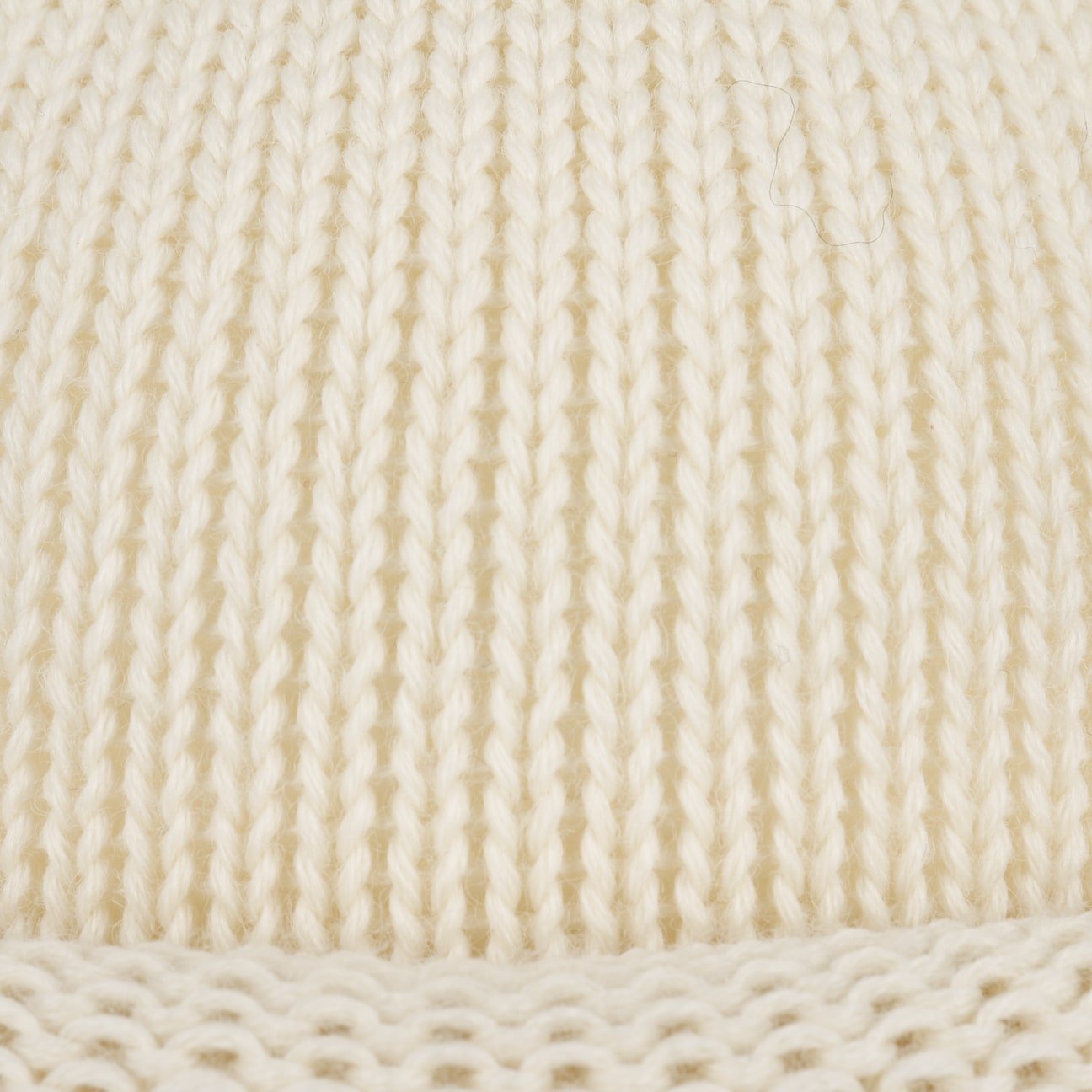 Rolled Edge Knit Hat - JJ Hat Center ®