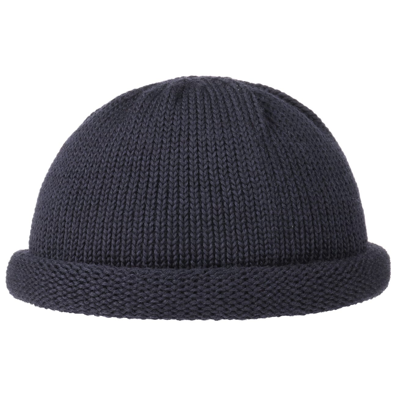 Rolled Edge Knit Hat - JJ Hat Center ®