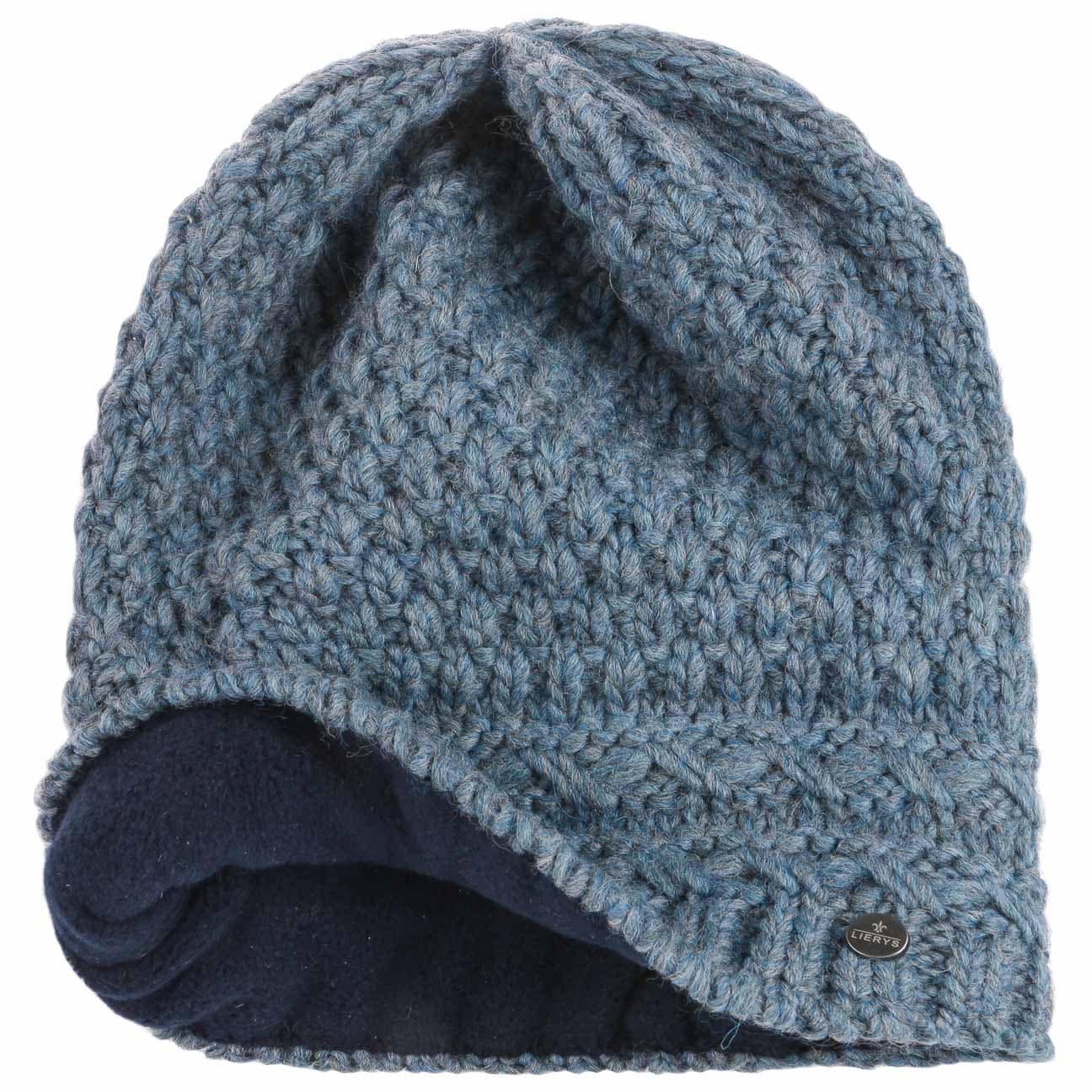 Pinea Knit Hat with Lining - JJ Hat Center ®