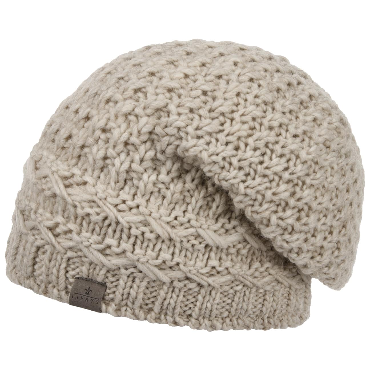Pinea Knit Hat with Lining - JJ Hat Center ®