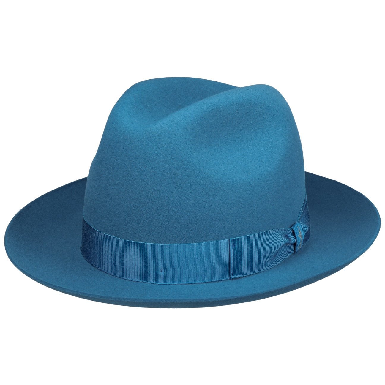 Marengo Fur Felt Bogart Hat - JJ Hat Center ®
