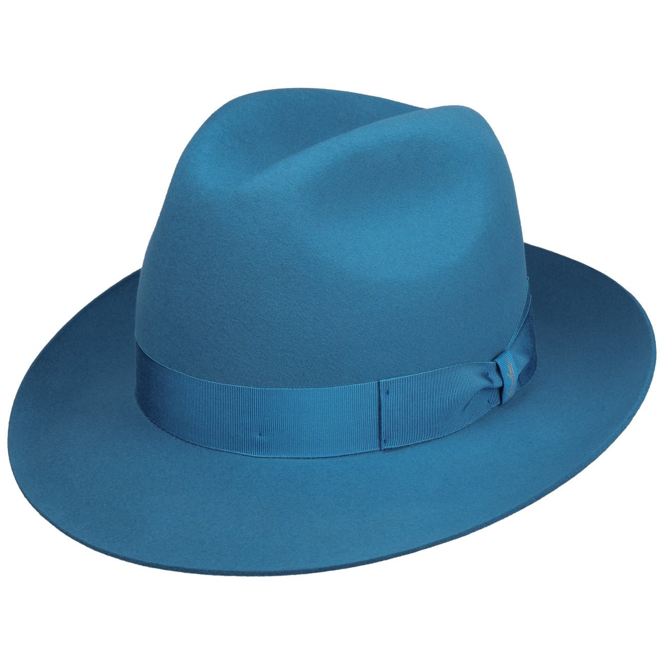 Marengo Fur Felt Bogart Hat - JJ Hat Center ®