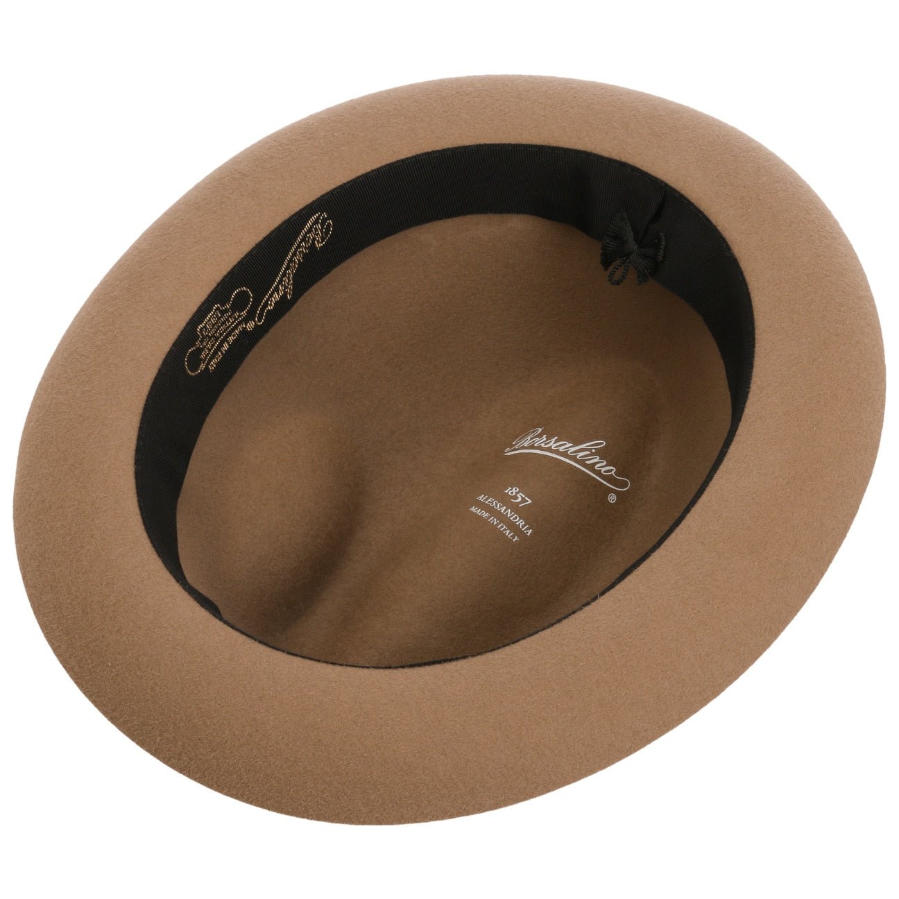 Marengo Stingy Fur Felt Fedora Hat - JJ Hat Center ®