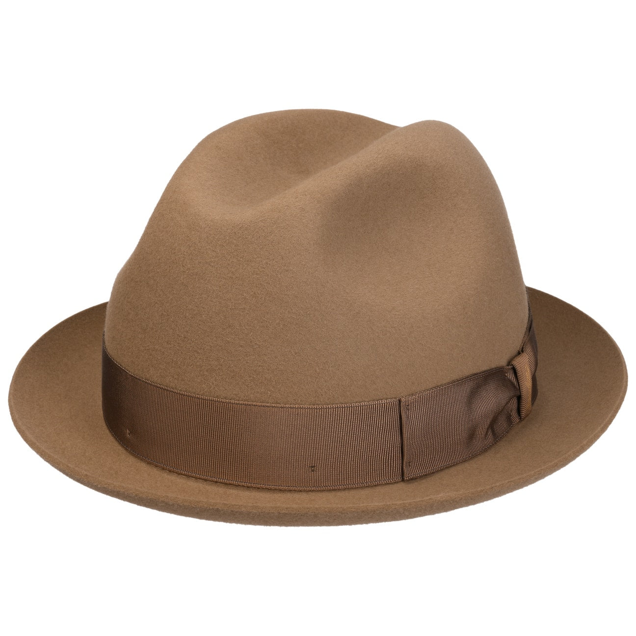 Marengo Stingy Fur Felt Fedora Hat - JJ Hat Center ®