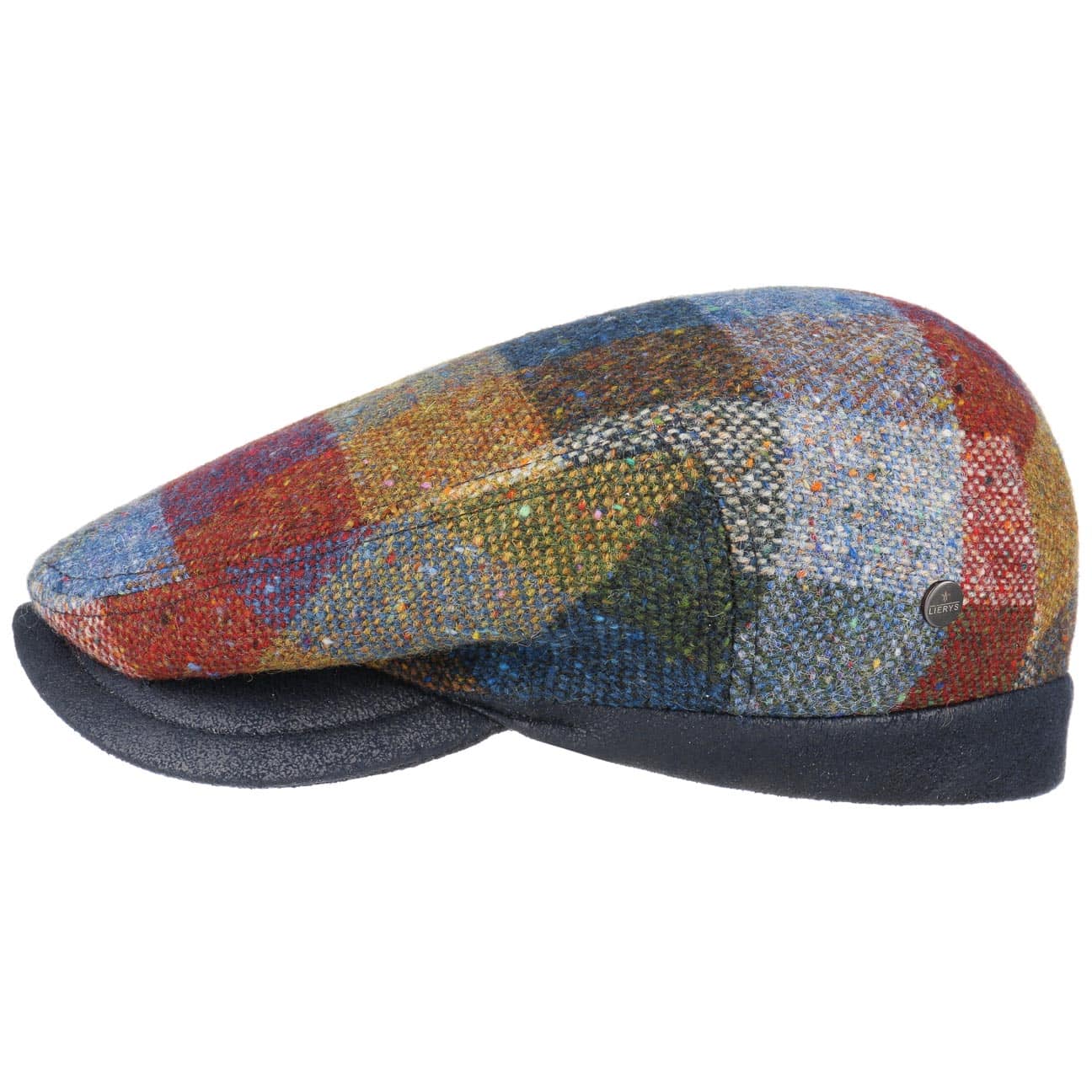 Finzi Tweed Flat Cap - JJ Hat Center ®