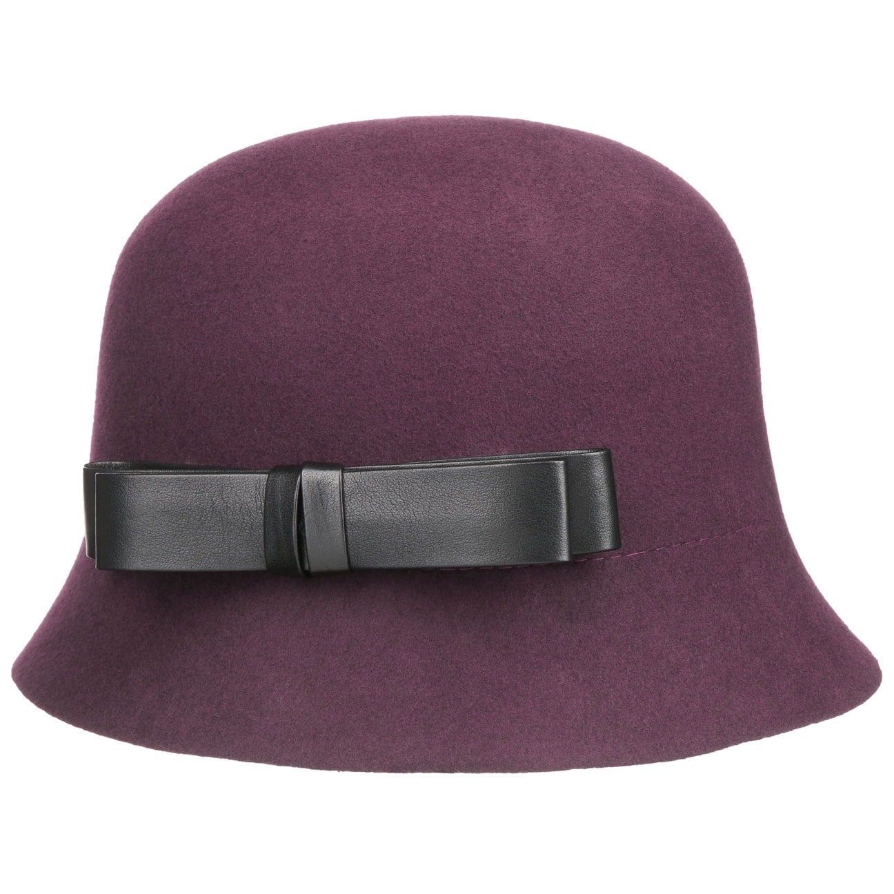 Lianda Cloche Wool Felt Hat - JJ Hat Center ®