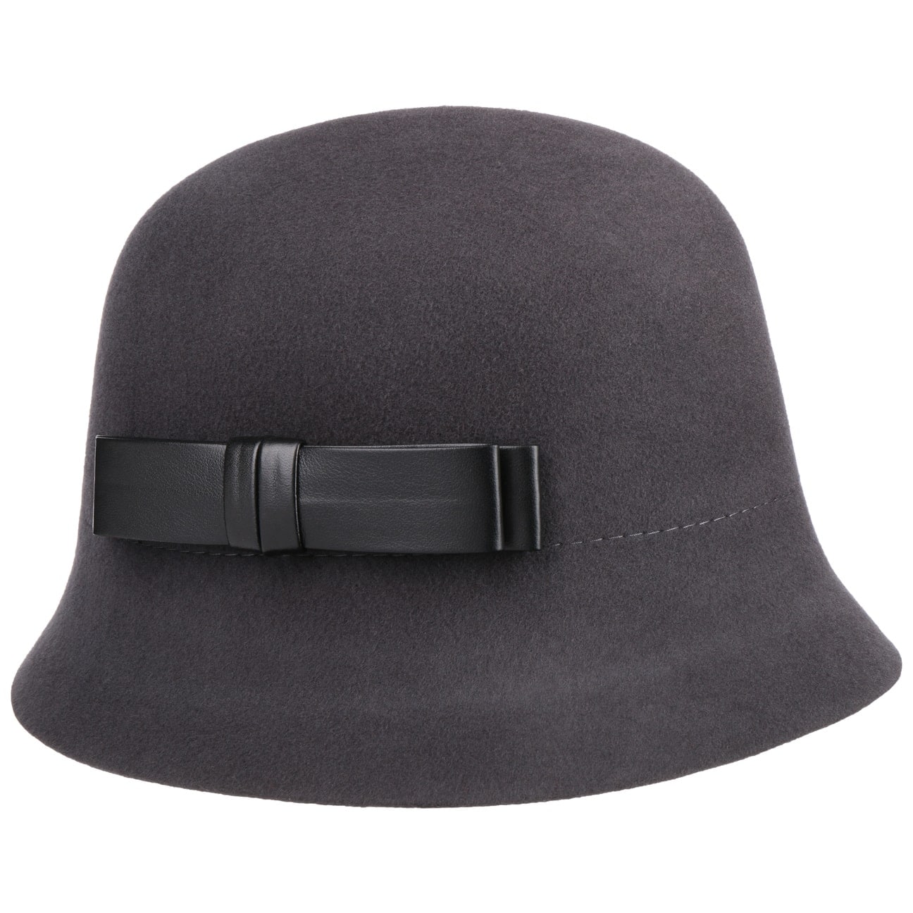 Lianda Cloche Wool Felt Hat - JJ Hat Center ®