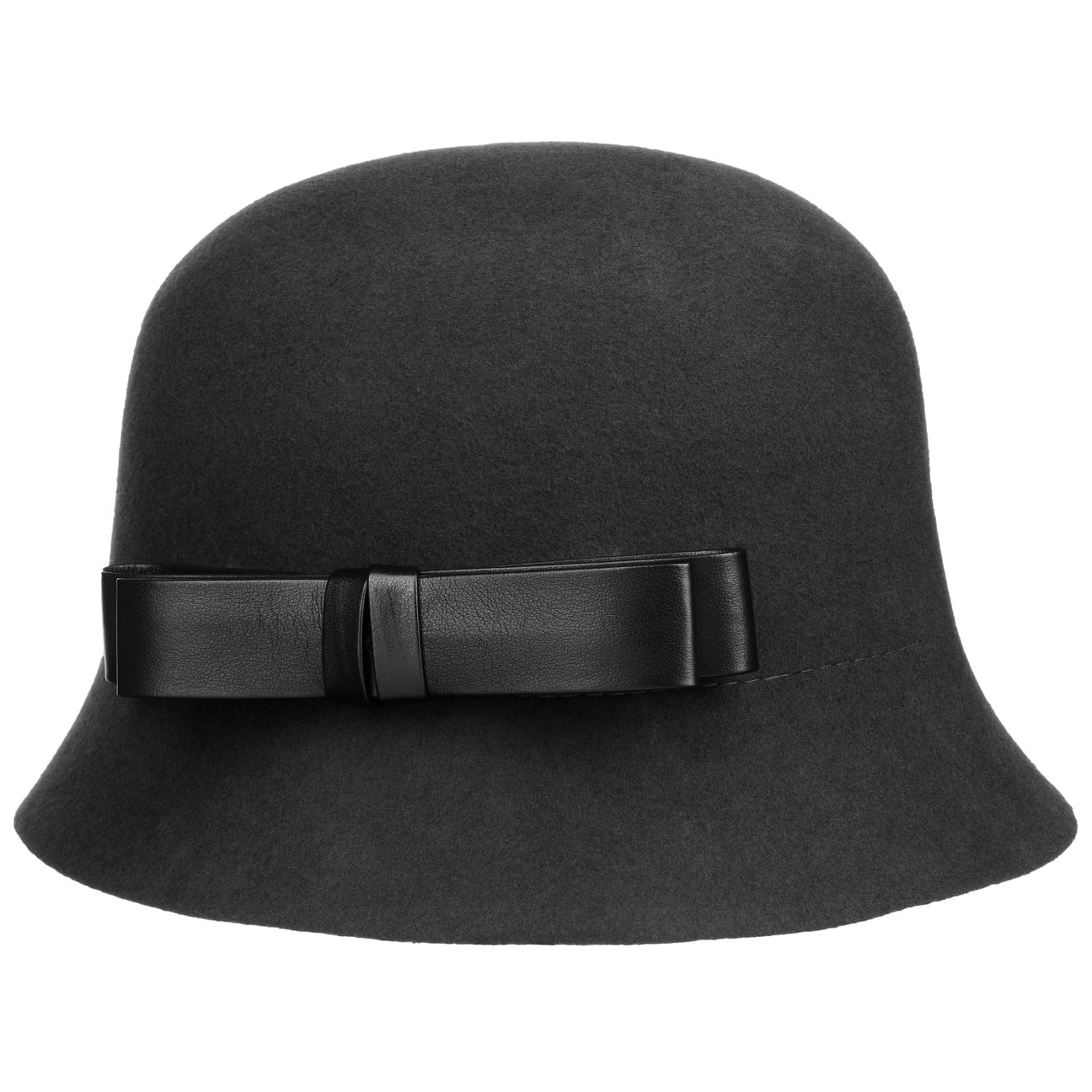 Lianda Cloche Wool Felt Hat - JJ Hat Center ®