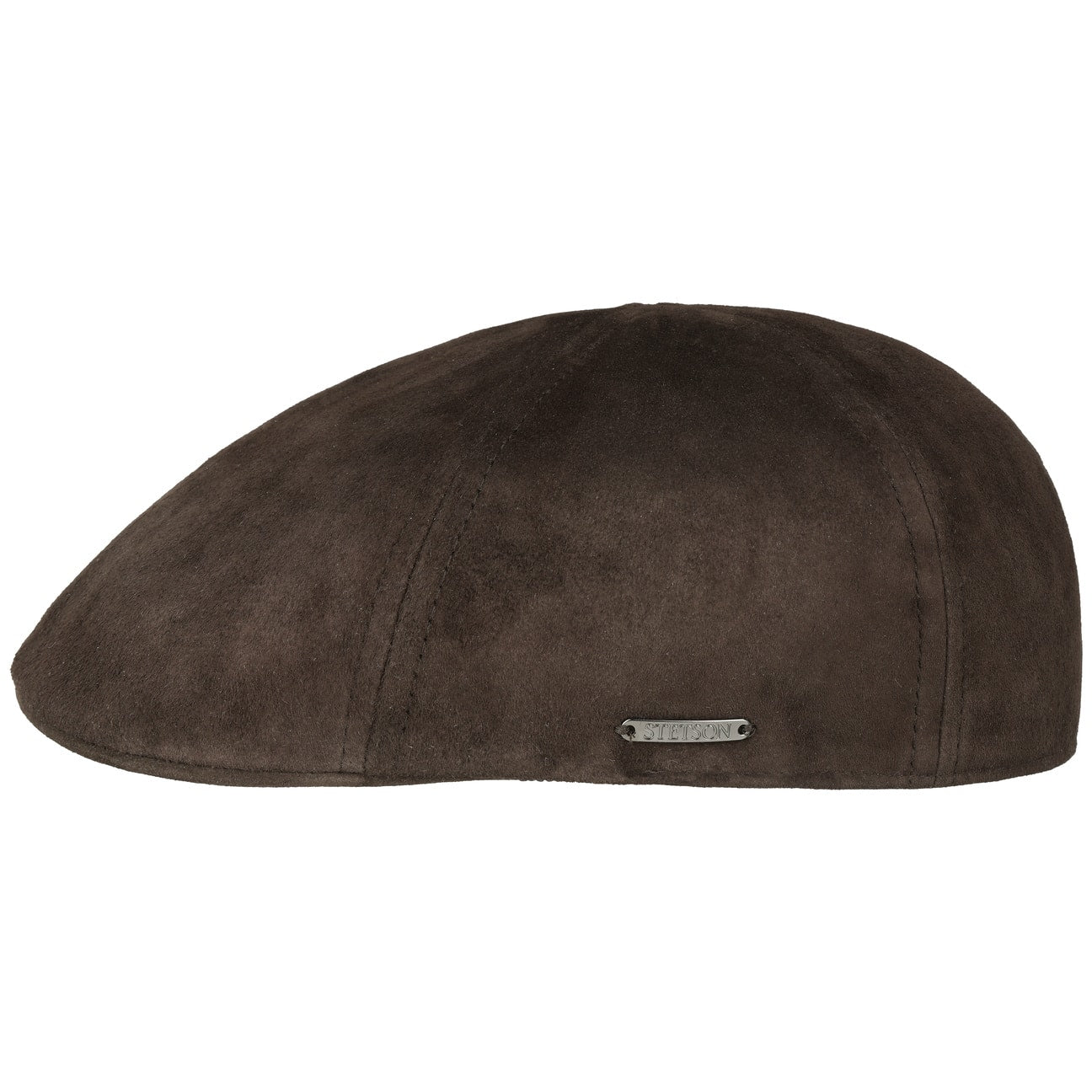 Texas Goat Suede Flat Cap - JJ Hat Center ®