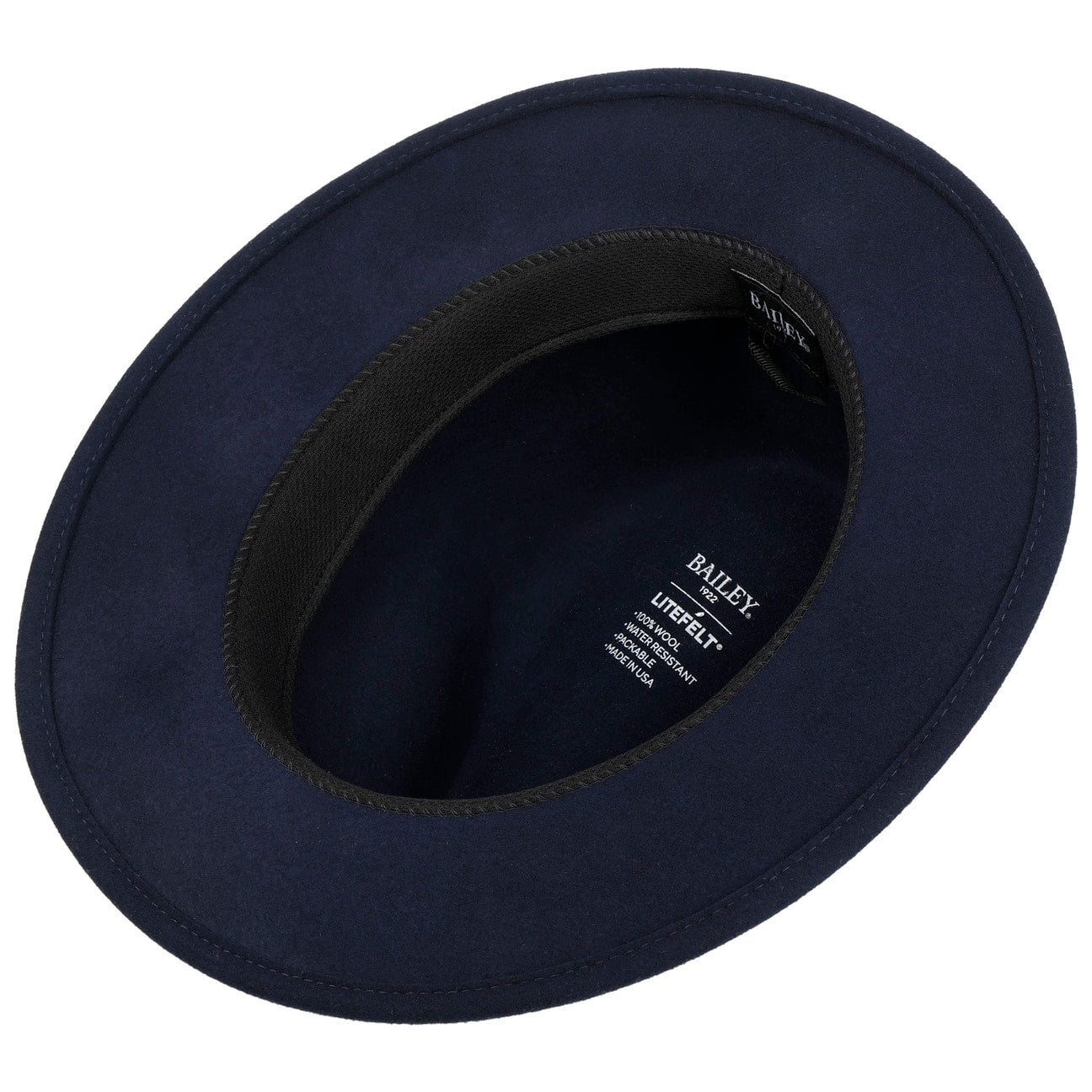 Nelles LiteFelt Hat - JJ Hat Center ®