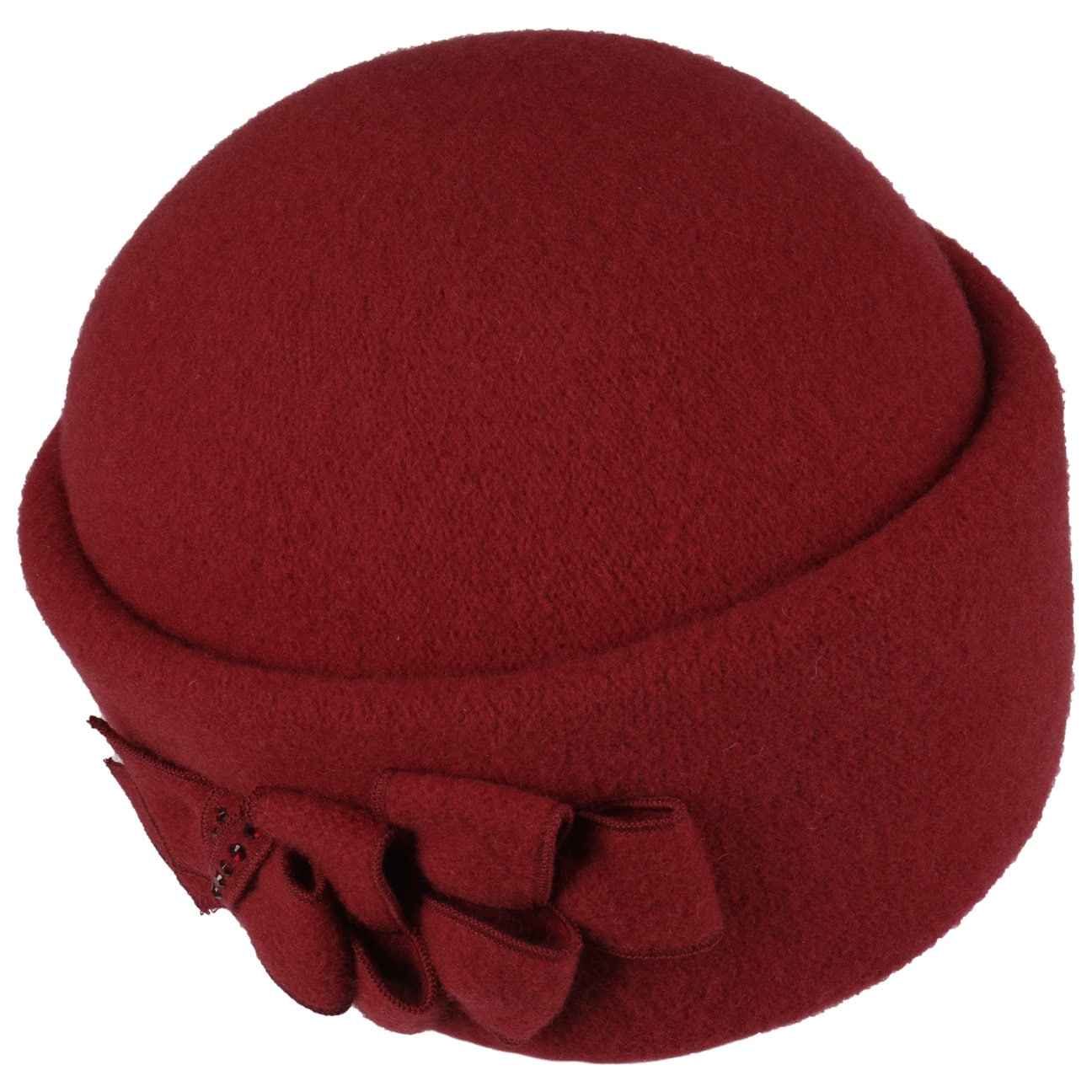 Elana Milled Wool Hat - JJ Hat Center ®