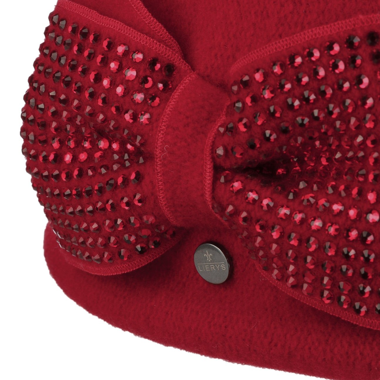 Toreta Wool Hat with Rolled Edge - JJ Hat Center ®