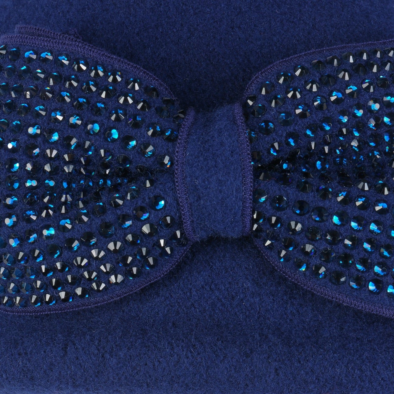 Toreta Wool Hat with Rolled Edge - JJ Hat Center ®