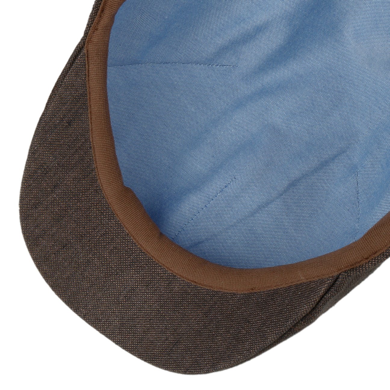 Texas Just Linen Flat Cap - JJ Hat Center ®