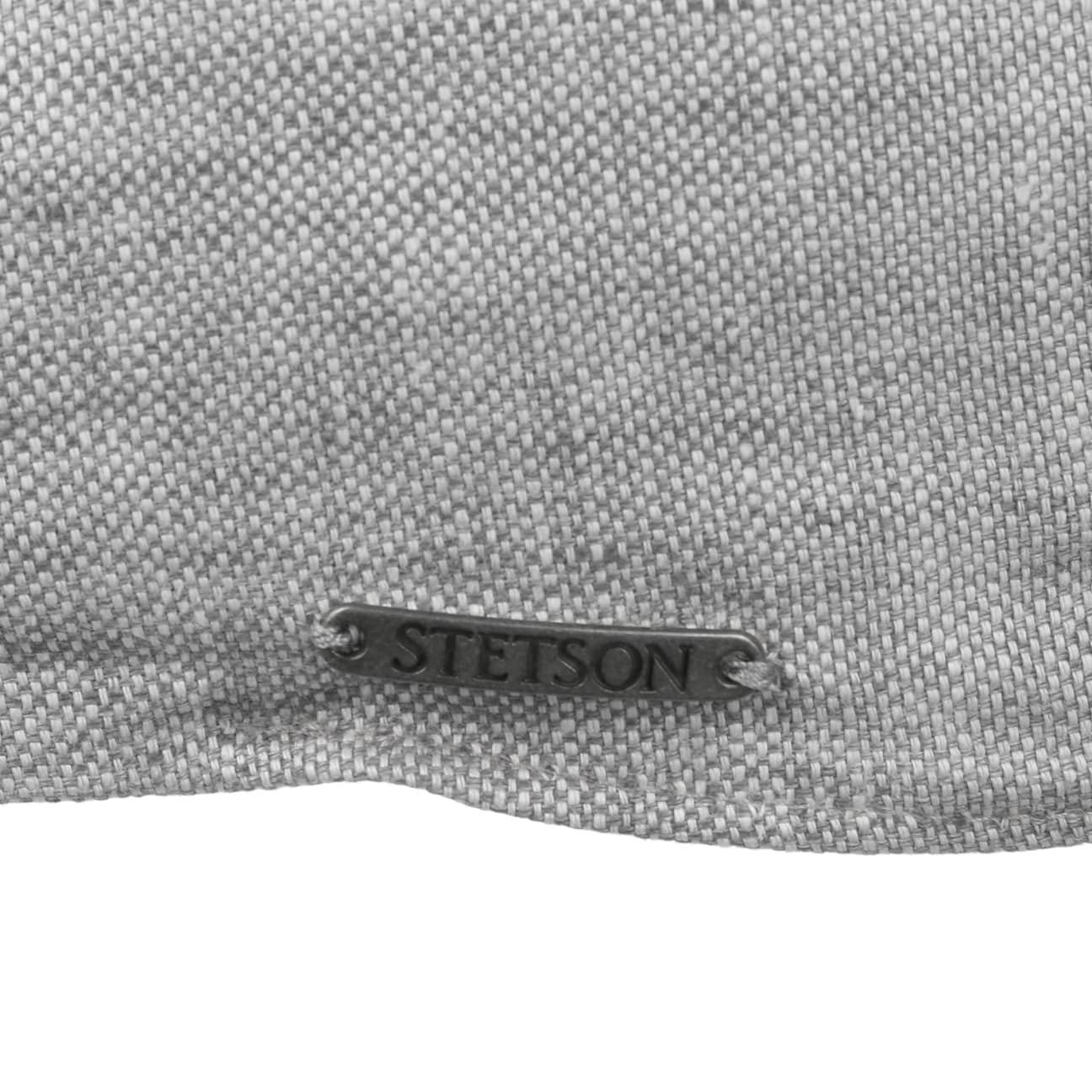 Texas Just Linen Flat Cap - JJ Hat Center ®