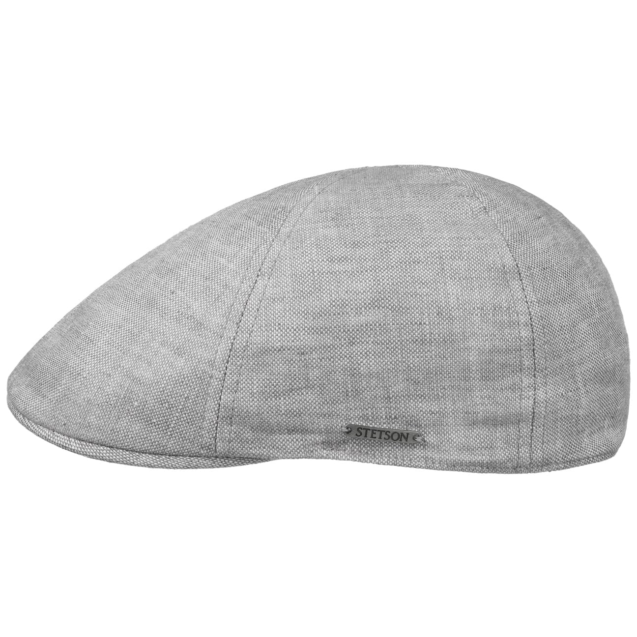 Texas Just Linen Flat Cap - JJ Hat Center ®