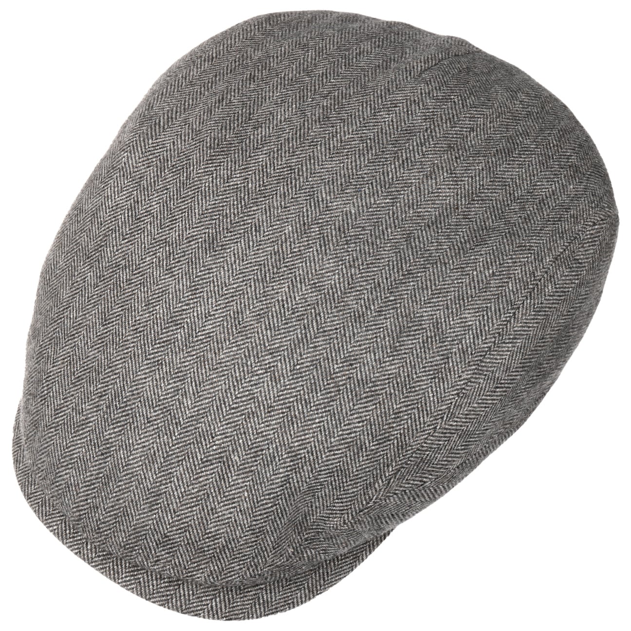 Chester Wool Silk Cashmere Flat Cap - JJ Hat Center ®