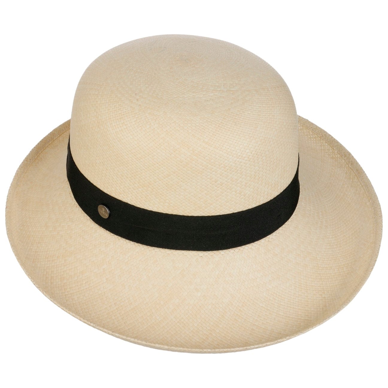 Pasadena Panama Upward Brimmed Hat by Lierys - JJ Hat Center ®