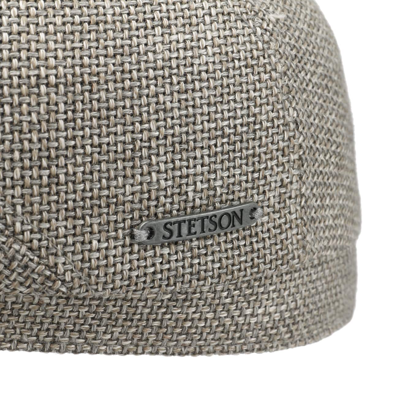 Taleco Wool Flat Cap with Linen - JJ Hat Center ®