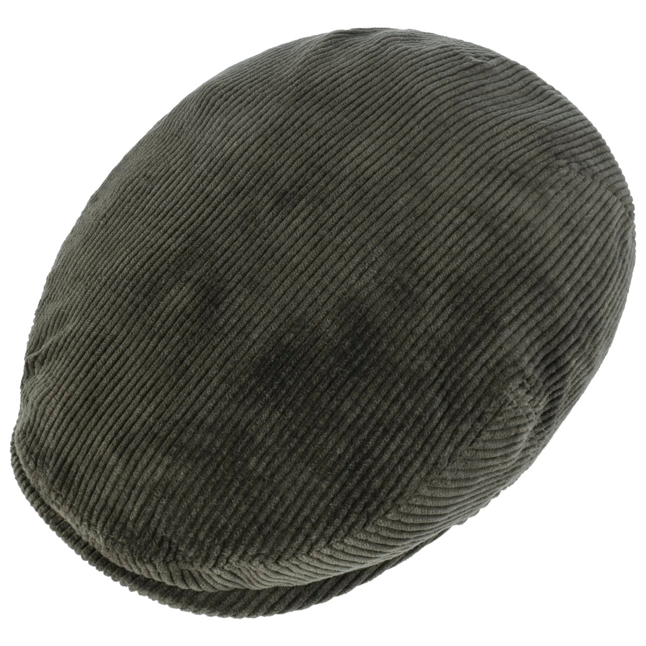 Glaston Corduroy Flat Cap - JJ Hat Center ®