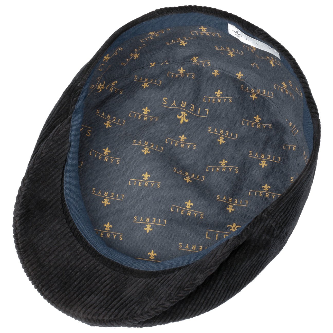 Glaston Corduroy Flat Cap - JJ Hat Center ®