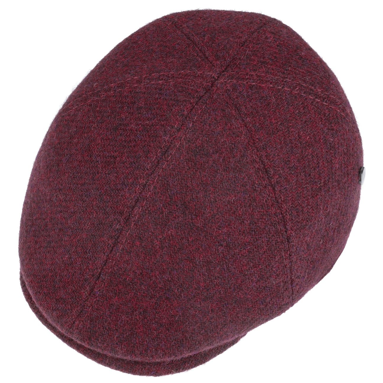 Harris Tweed Gatsby Flat Cap - JJ Hat Center ®
