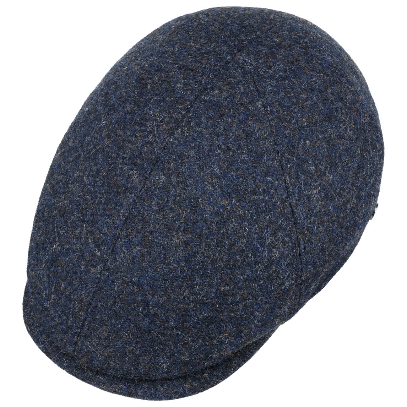 Harris Tweed Gatsby Flat Cap - JJ Hat Center ®