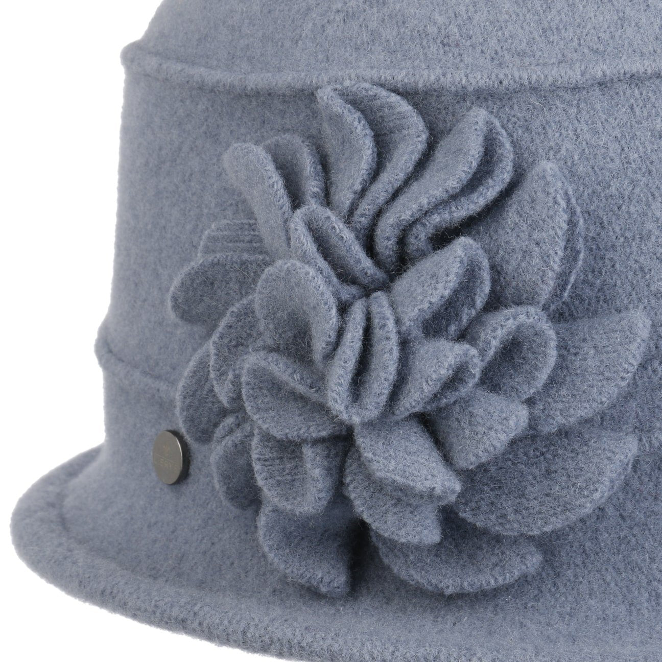 Romina Cloche Wool Hat - JJ Hat Center ®