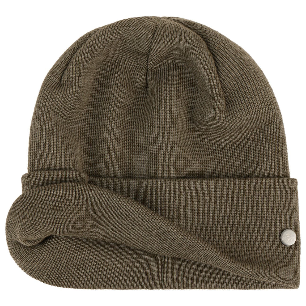 Merino GOTS Knit Hat with Cuff - JJ Hat Center ®