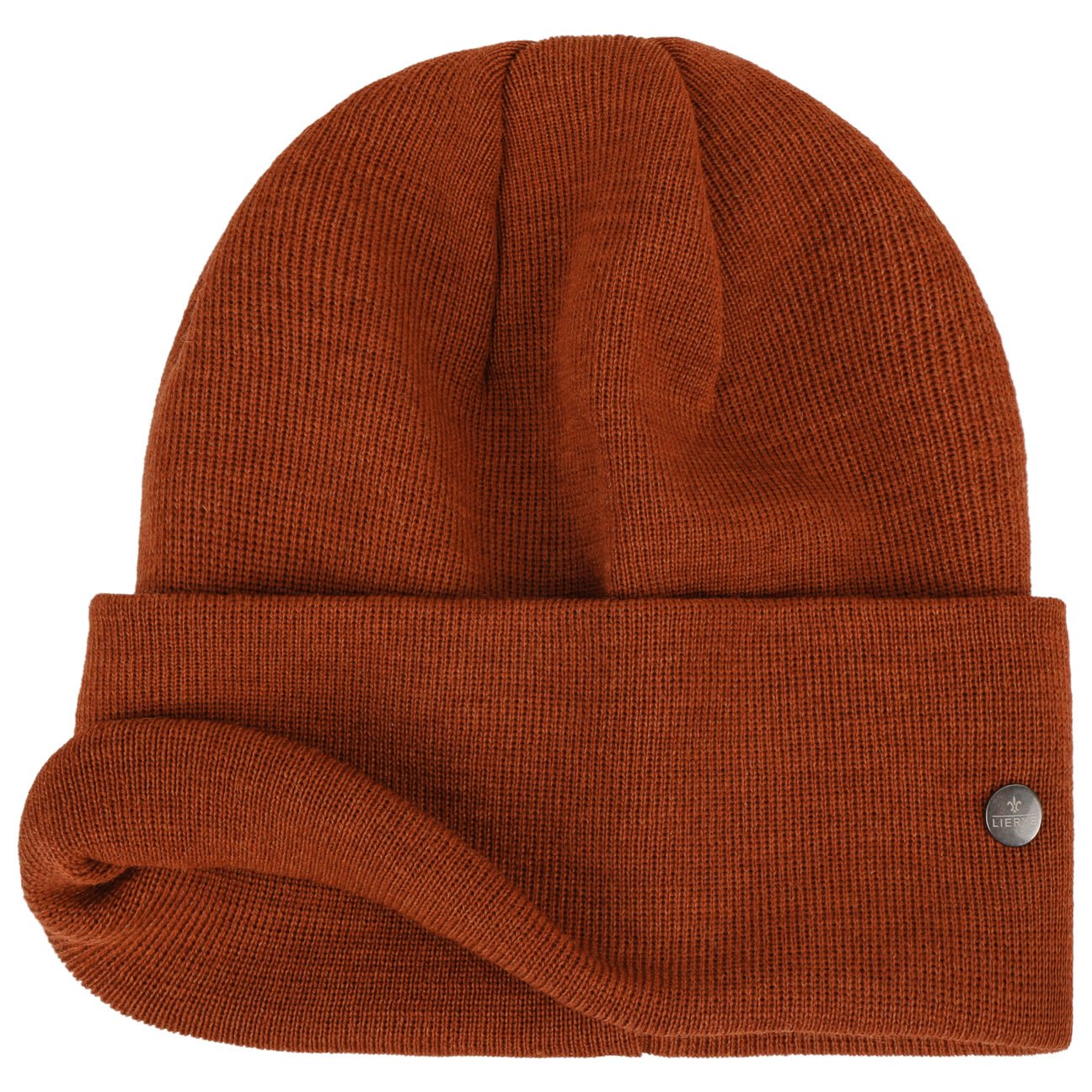 Merino GOTS Knit Hat with Cuff - JJ Hat Center ®