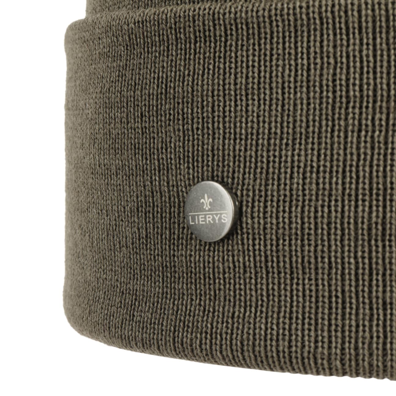 Merino GOTS Knit Hat with Cuff - JJ Hat Center ®