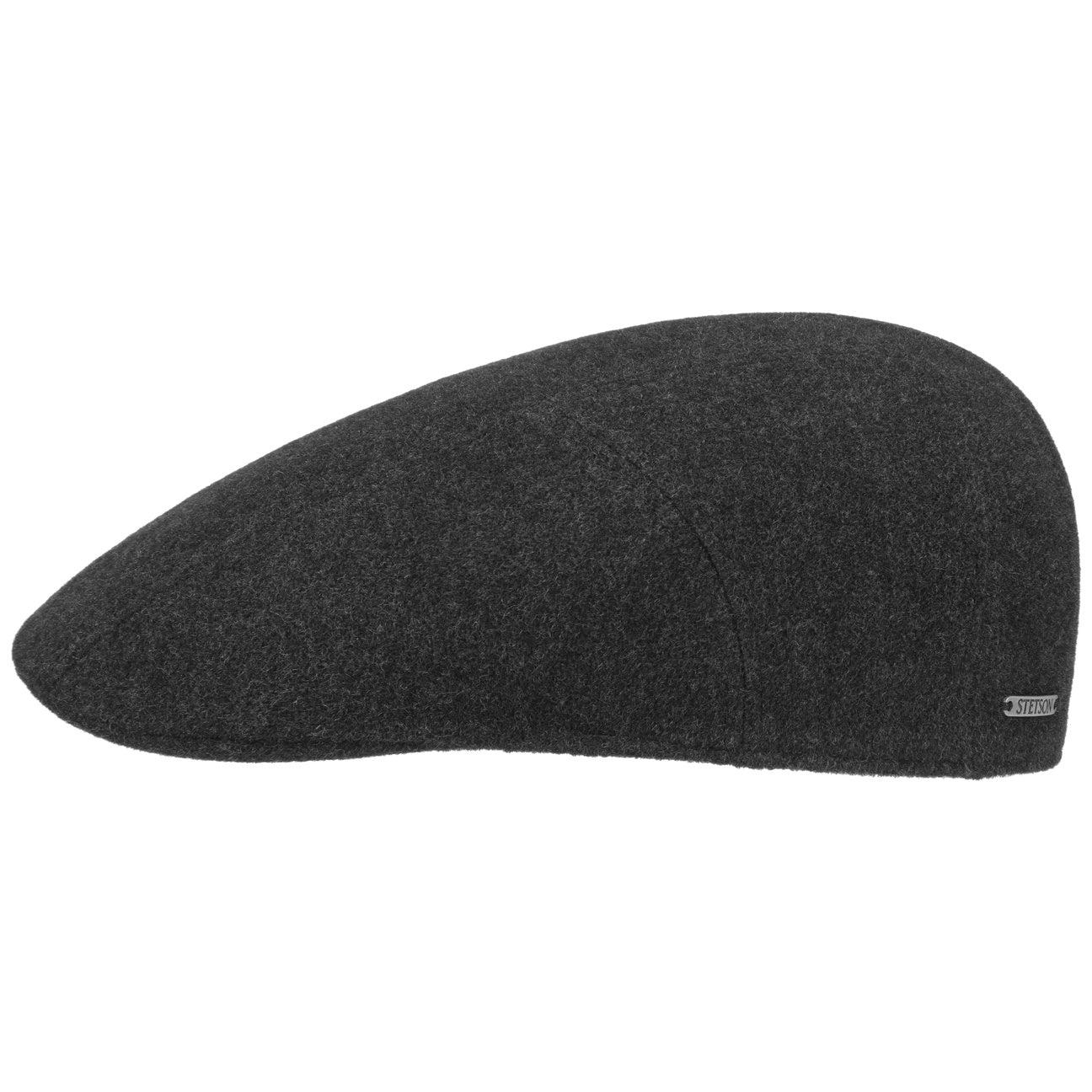 Reid Wool Flat Cap with Cashmere - JJ Hat Center ®