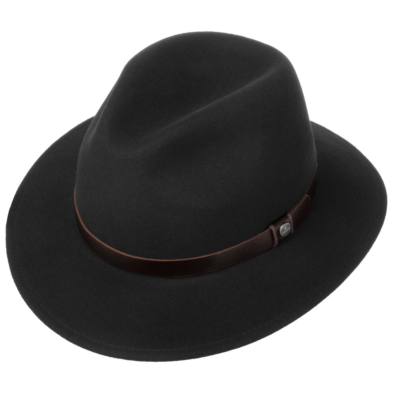 Spencer LiteFelt Traveller Wool Hat - JJ Hat Center ®
