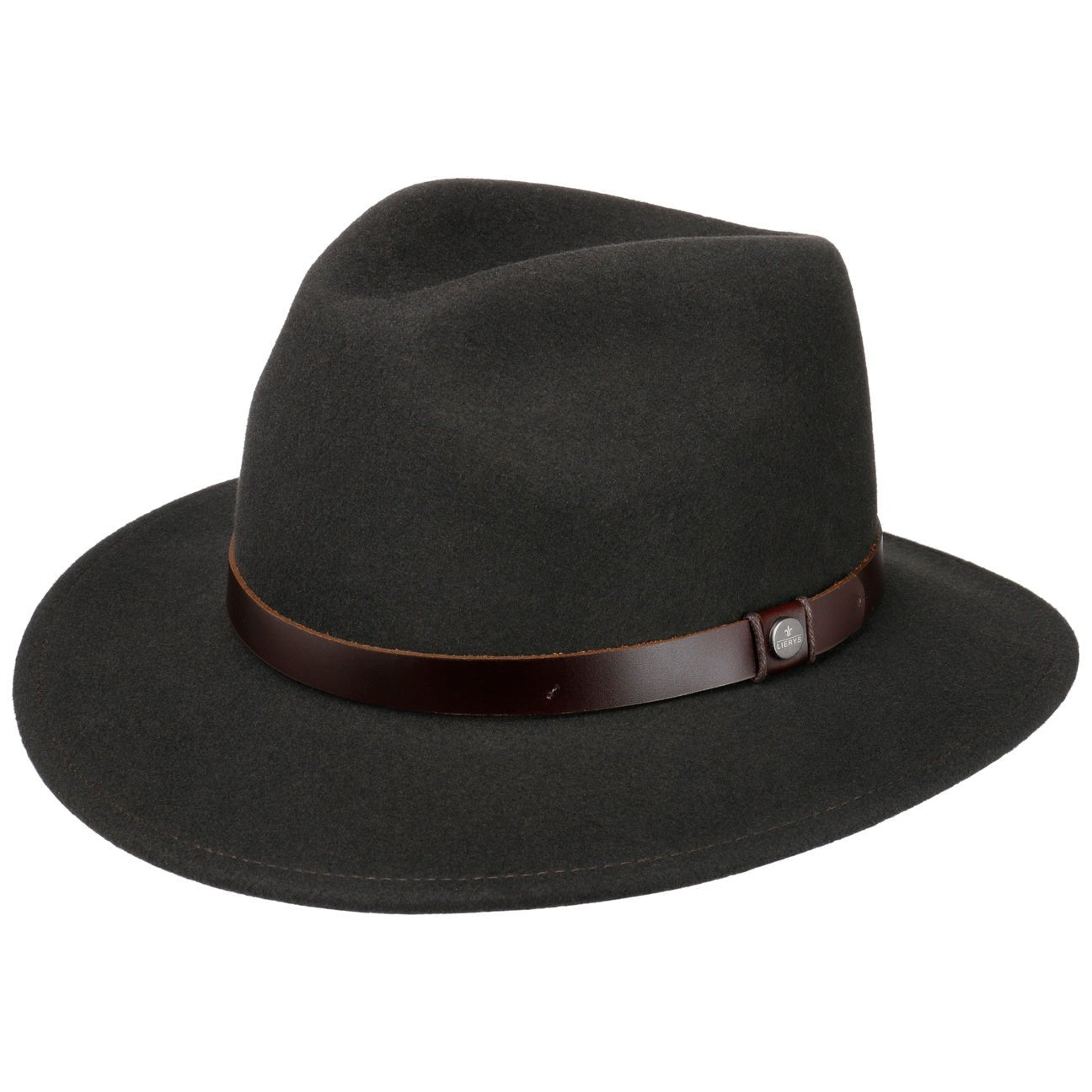 Spencer LiteFelt Traveller Wool Hat - JJ Hat Center ®