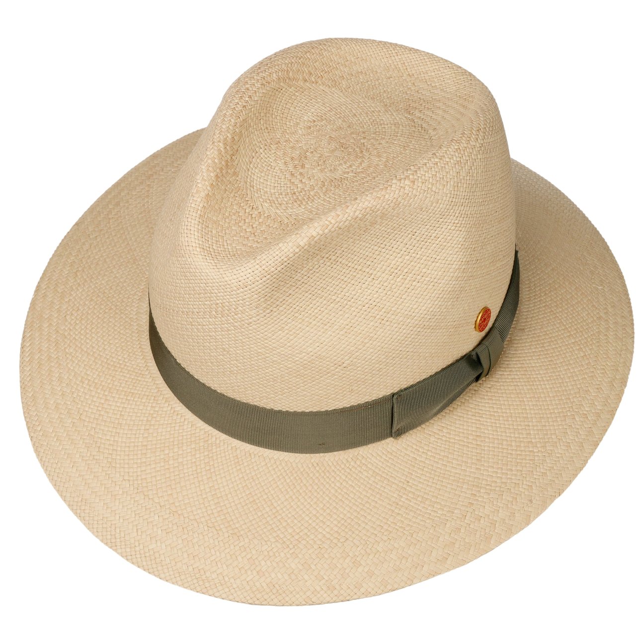 Menton Panama Straw Hat - JJ Hat Center ®