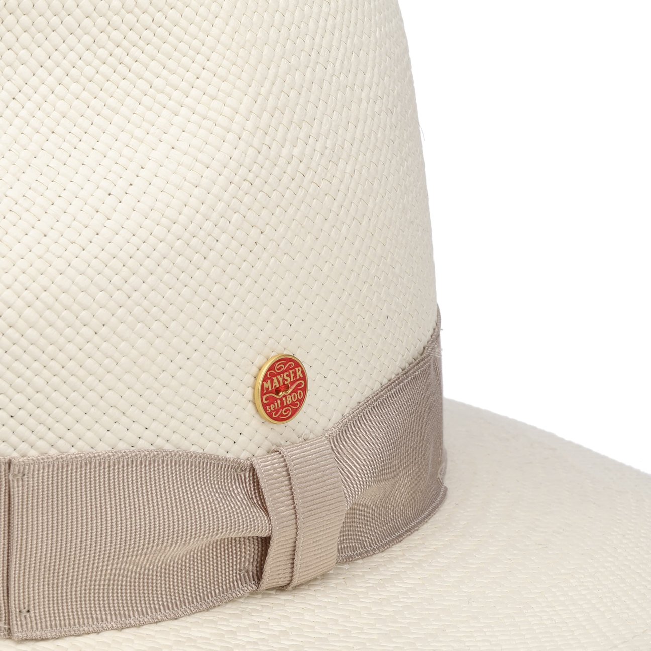 Menton Panama Straw Hat - JJ Hat Center ®