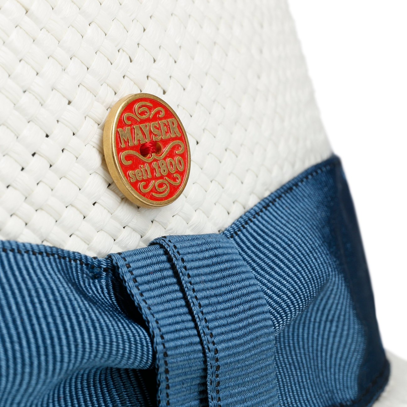 Menton Panama Straw Hat - JJ Hat Center ®