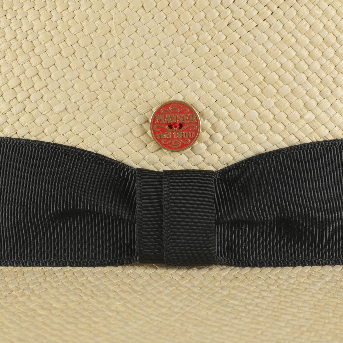Menton Panama Straw Hat - JJ Hat Center ®