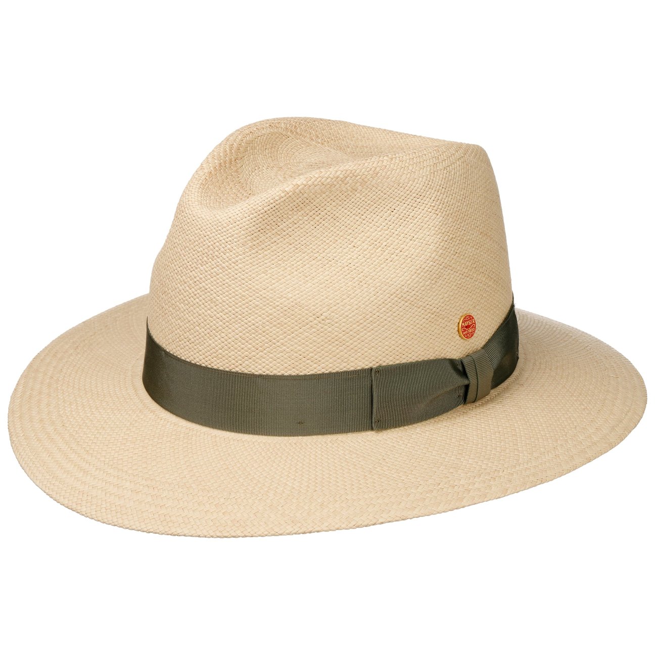 Menton Panama Straw Hat - JJ Hat Center ®