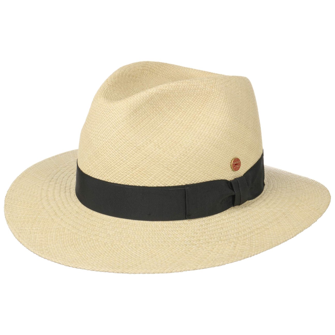 Menton Panama Straw Hat - JJ Hat Center ®