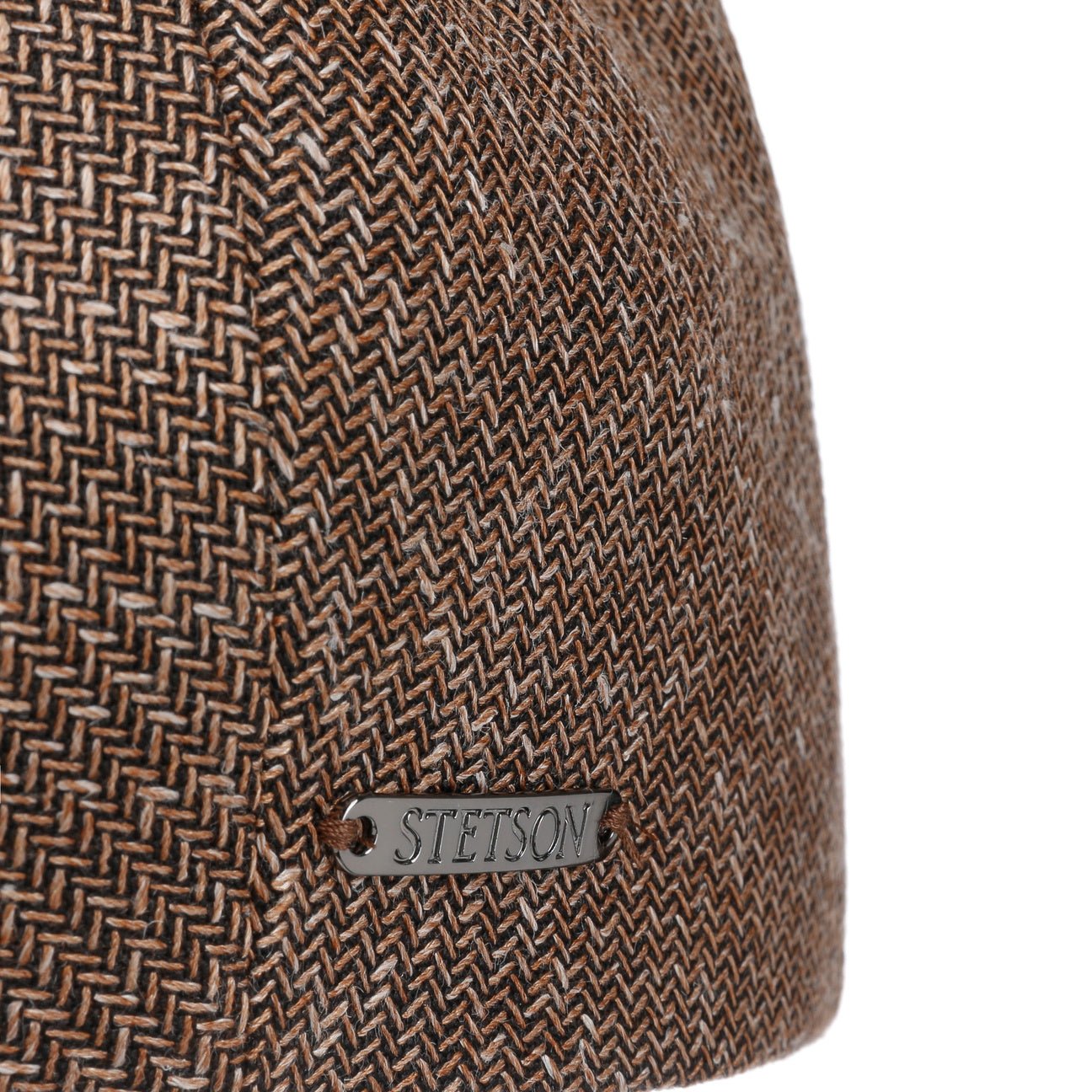 Kent Lester Silk Flat Cap - JJ Hat Center ®