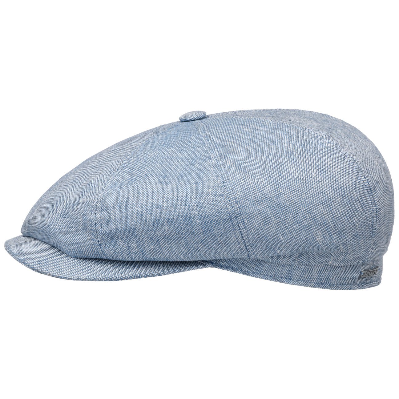 Hatteras Classic Linen Flat Cap - JJ Hat Center ®